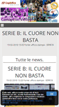 Mobile Screenshot of canavesevolley.org